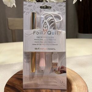 Foil Quill Gold Foil Pen